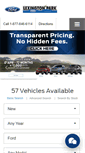 Mobile Screenshot of lexingtonparkford.com